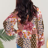 Form of Happiness Top - LAST ONES FINAL SALE
