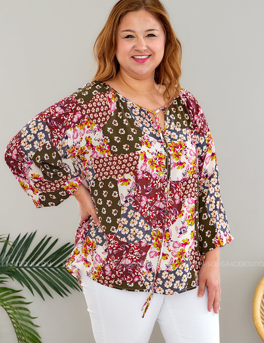 Form of Happiness Top - LAST ONES FINAL SALE