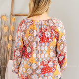 Living for Tomorrow Top - LAST ONES FINAL SALE