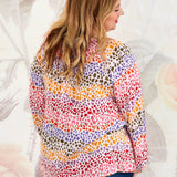 Happy Here Top* FINAL SALE *