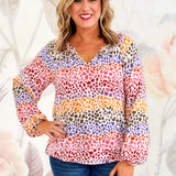 Happy Here Top* FINAL SALE *
