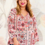 On My Heart Top* LAST ONES FINAL SALE *