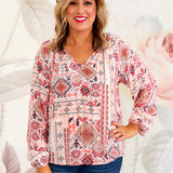 On My Heart Top* LAST ONES FINAL SALE *