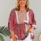 Counting Down With You Top - LAST ONES FINAL SALE