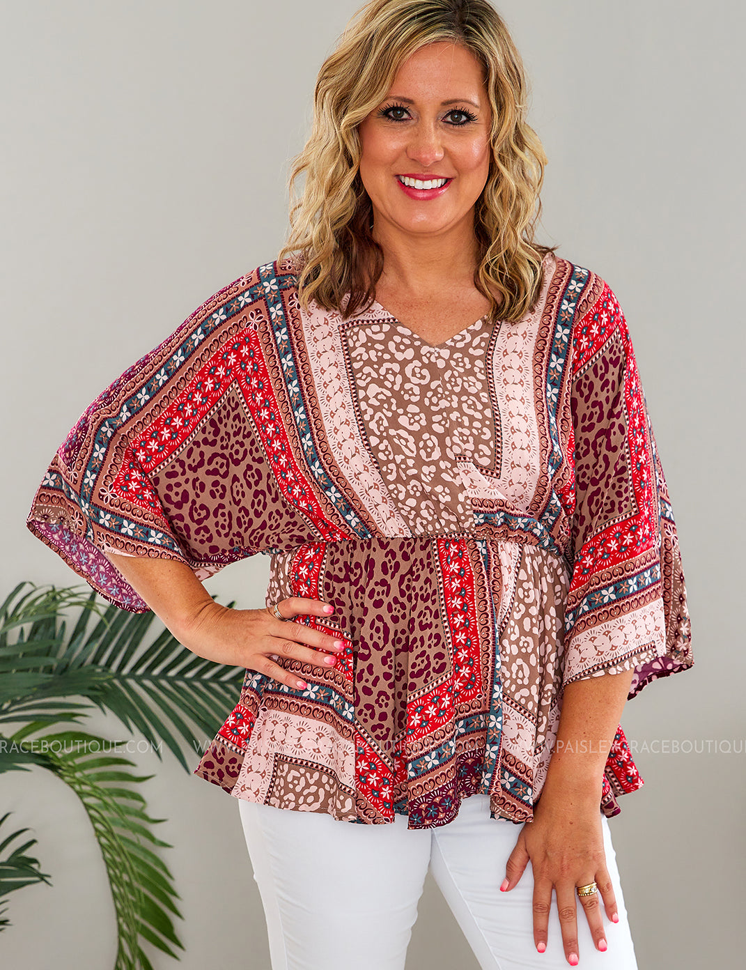 Counting Down With You Top - LAST ONES FINAL SALE