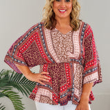 Counting Down With You Top - LAST ONES FINAL SALE