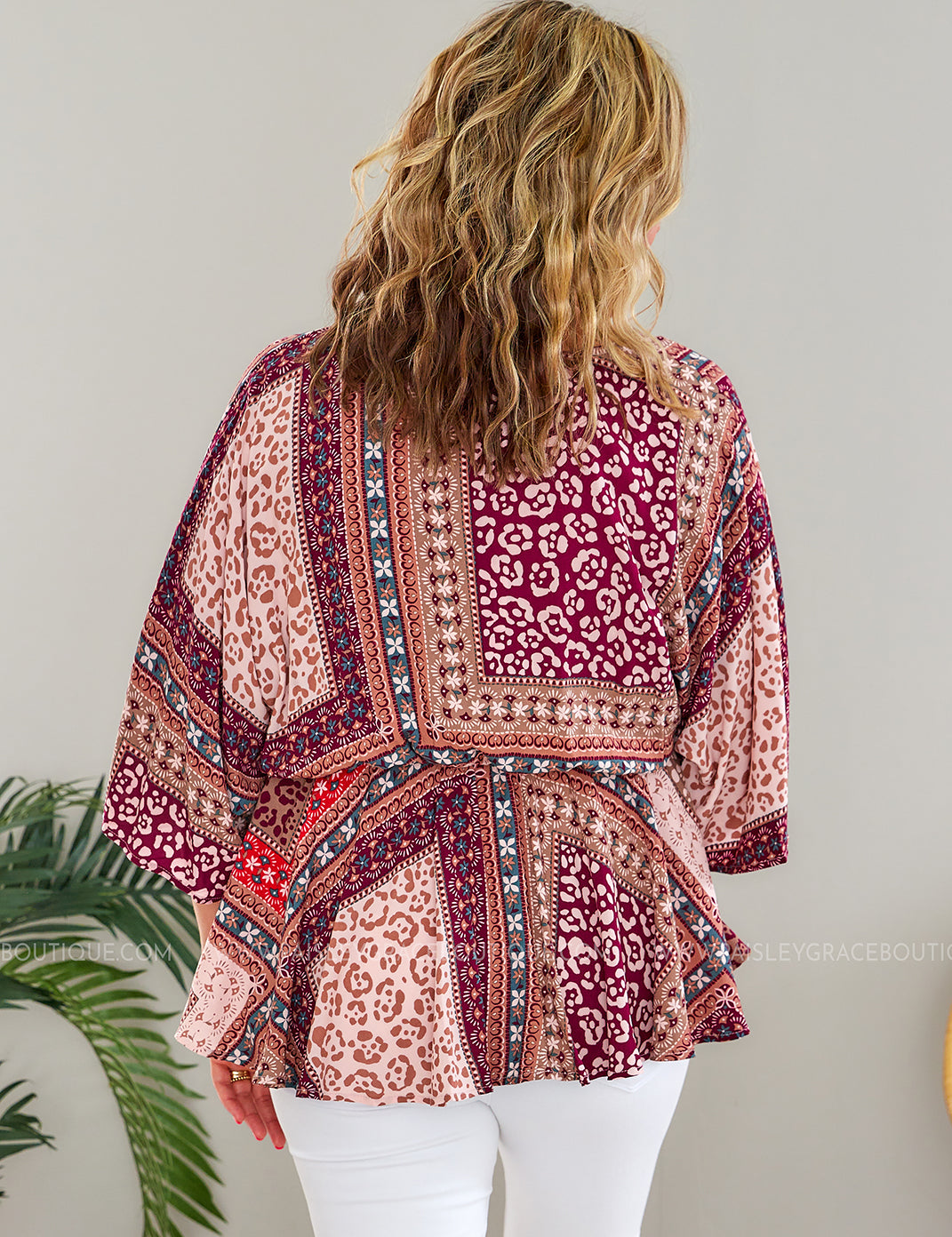 Counting Down With You Top - LAST ONES FINAL SALE
