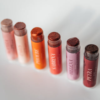 Tinted Lip Balms - Honestly Margo