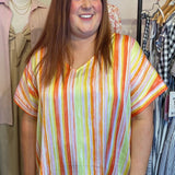 Memories of Spring Top - LAST ONES FINAL SALE