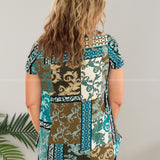 In a Summer Daze Top* FINAL SALE *
