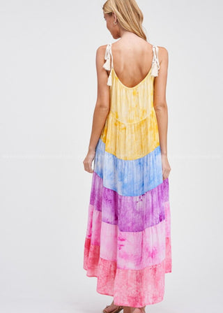 Rayna Maxi Dress  - LAST ONE FINAL SALE