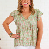 Wonders Never Cease Top - LAST ONES FINAL SALE
