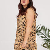 Put It In Neutral Top - LAST ONES FINAL SALE