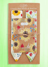 Load image into Gallery viewer, Plant Marker &amp; Seed Packet Set by Mudpie - 4 Styles - FINAL SALE
