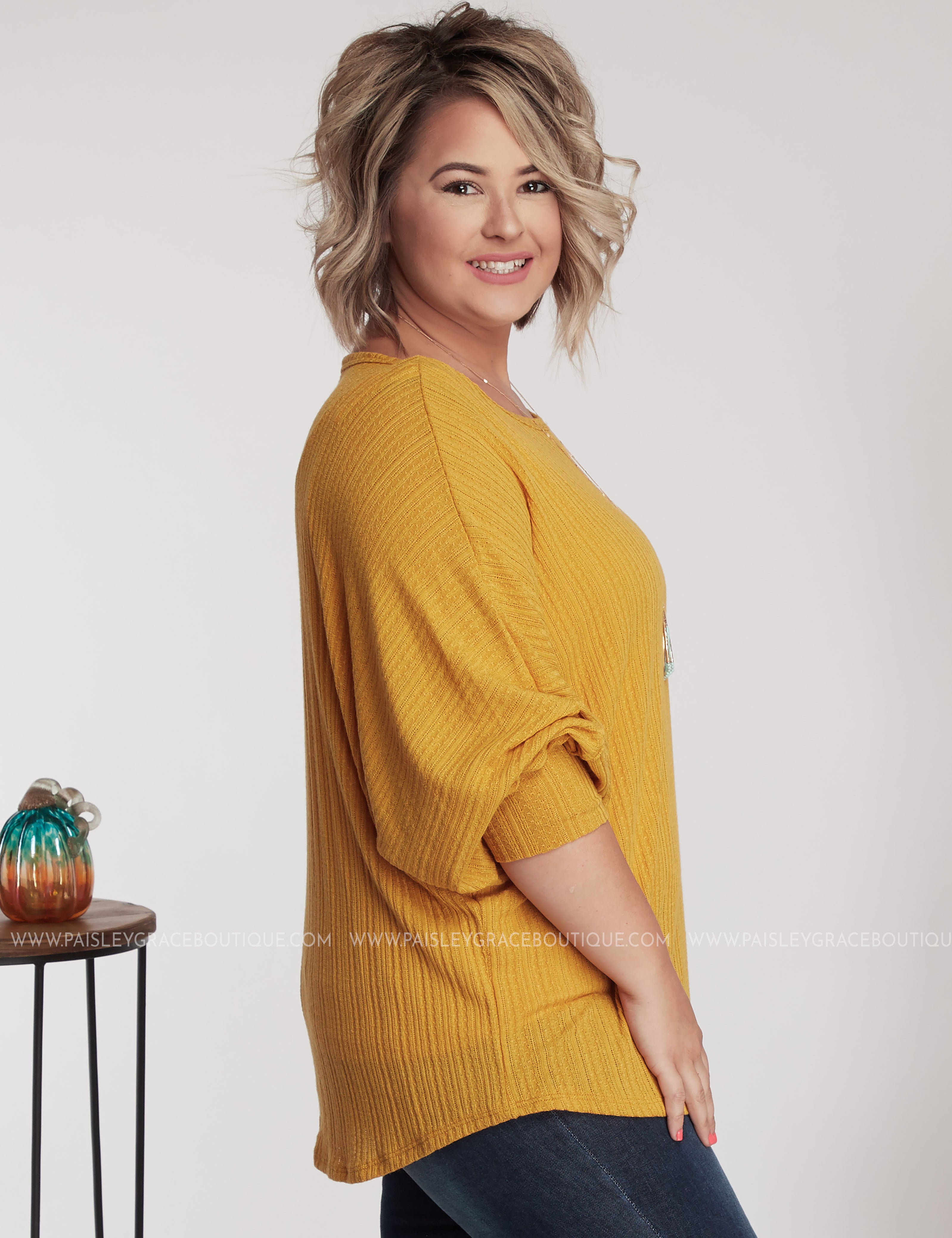 Wild Honey Top* FINAL SALE *