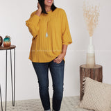 Wild Honey Top* FINAL SALE *