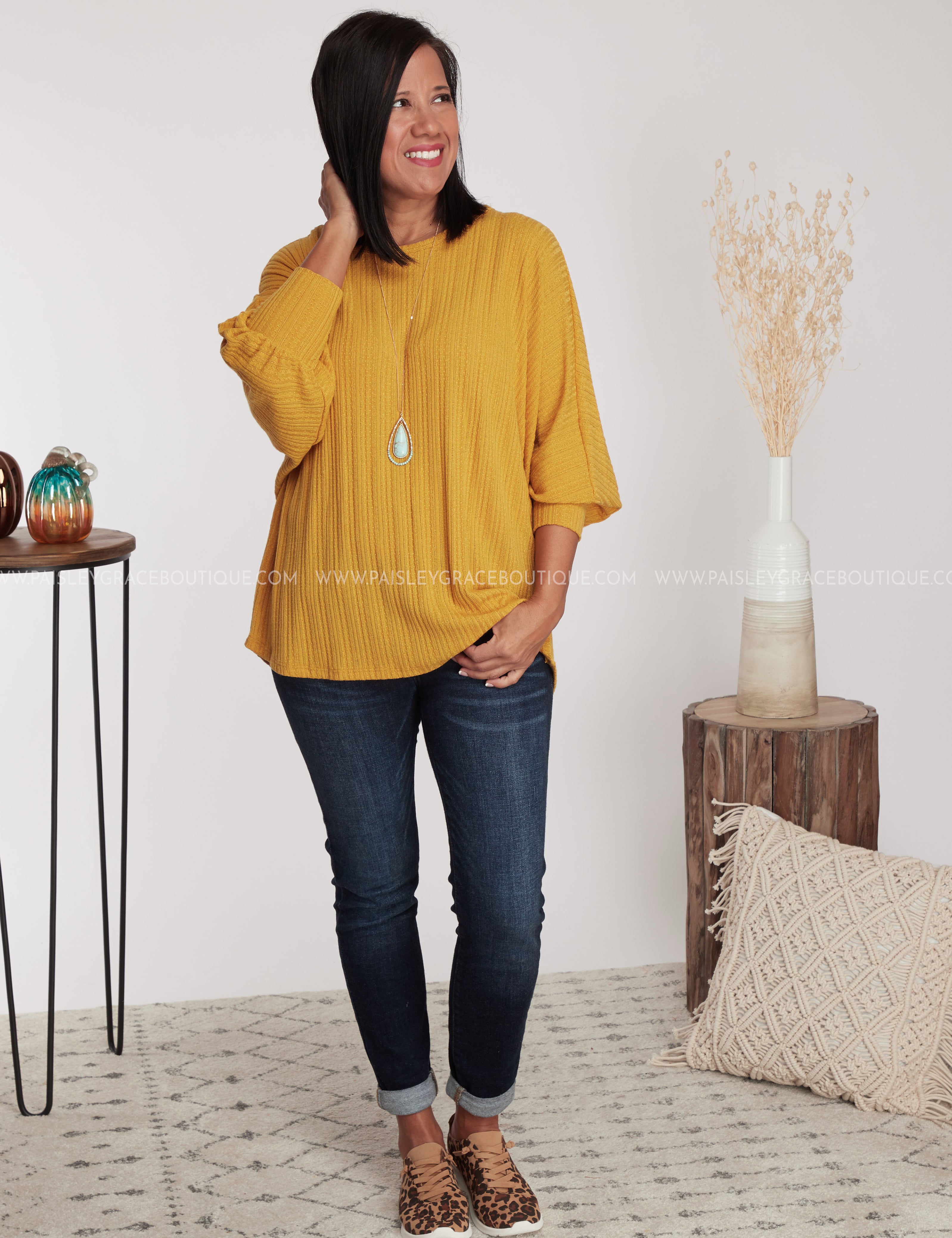 Wild Honey Top* FINAL SALE *