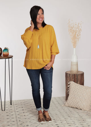 Wild Honey Top - FINAL SALE