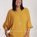 Wild Honey Top* FINAL SALE *