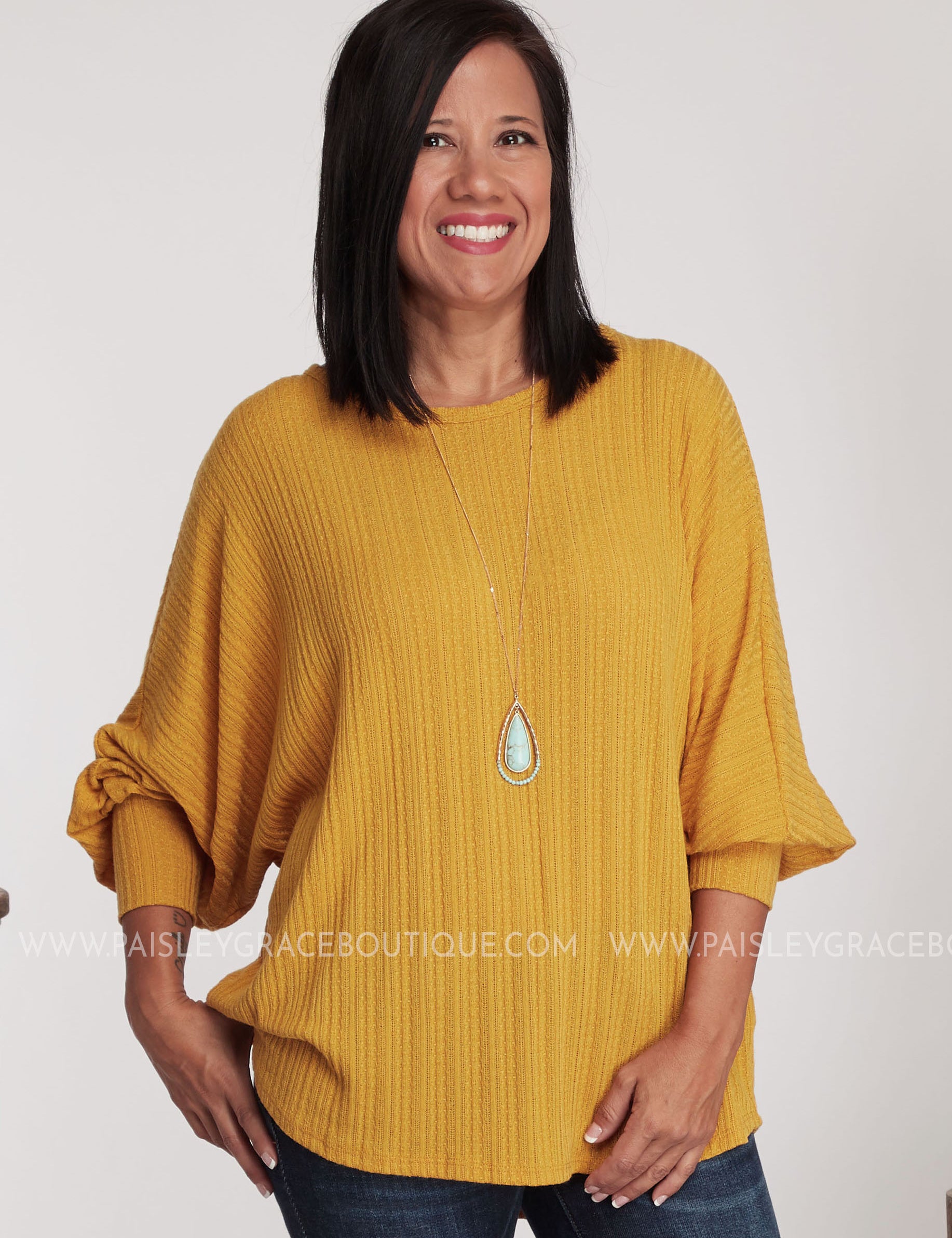 Wild Honey Top* FINAL SALE *