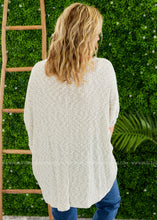 Load image into Gallery viewer, Missing Piece Top - LT GREY  - FINAL SALE CLEARANCE
