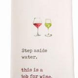 Wine Tea Towels - 6 Styles