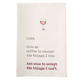 Wine Tea Towels - 6 Styles