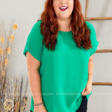Lydia Top - 3 Colors.* LAST ONES FINAL SALE *