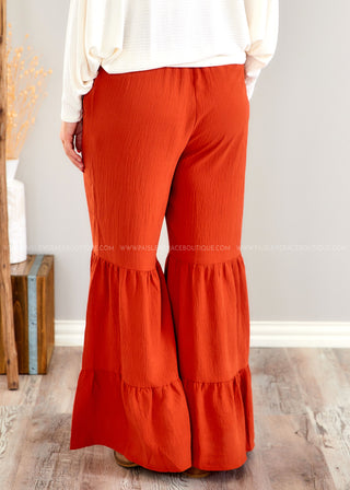 Soraya Pants - 2 Colors - FINAL SALE -- WS23