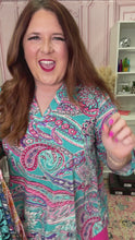 Load and play video in Gallery viewer, Yours To Keep Top by Dear Scarlett - FINAL SALE
