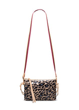 Load image into Gallery viewer, Midtown Crossbody, Blue Jag by Consuela
