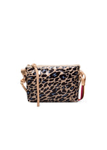 Load image into Gallery viewer, Midtown Crossbody, Blue Jag by Consuela
