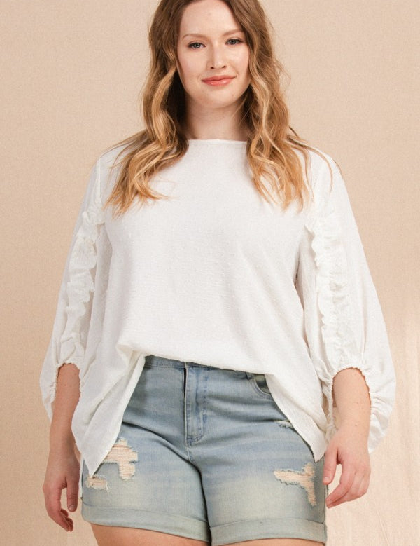 Just To See You Top - 2 Colors* FINAL SALE *