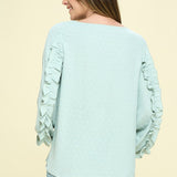 Just To See You Top - 2 Colors* FINAL SALE *