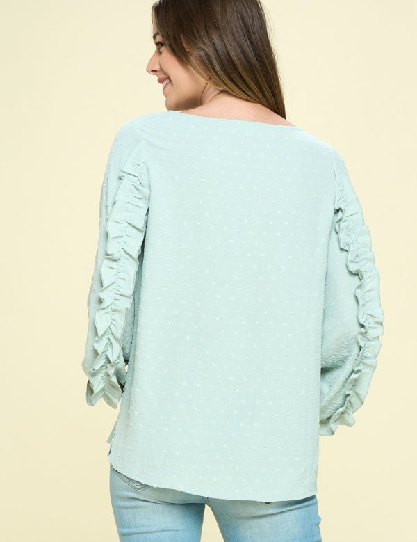 Just To See You Top - 2 Colors* FINAL SALE *