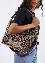 Load image into Gallery viewer, Hobo Bag, Blue Jag by Consuela
