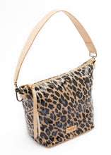 Load image into Gallery viewer, Hobo Bag, Blue Jag by Consuela
