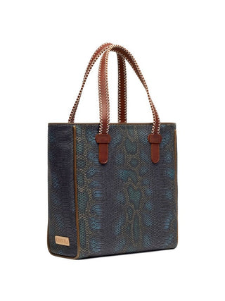 Classic Tote, Rattler by Consuela.