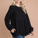 Told The Stars About You Top - LAST ONES FINAL SALE