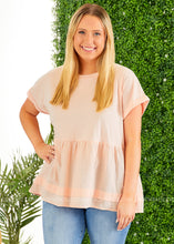 Load image into Gallery viewer, Mia Top - 2 Colors  - FINAL SALE
