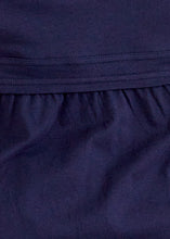 Load image into Gallery viewer, Hours To Go Top - Navy - FINAL SALE

