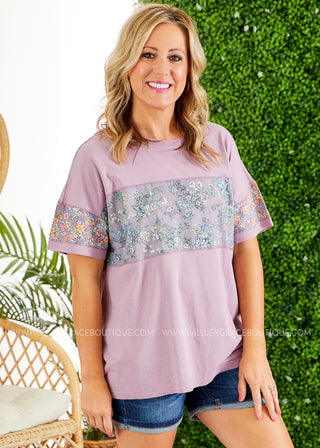 On The Horizon Top - 2 Colors  - FINAL SALE