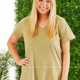 Bernadette Top - 3 Colors  - LAST ONES FINAL SALE