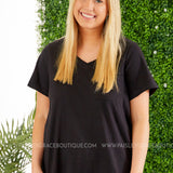 Bernadette Top - 3 Colors  - LAST ONES FINAL SALE