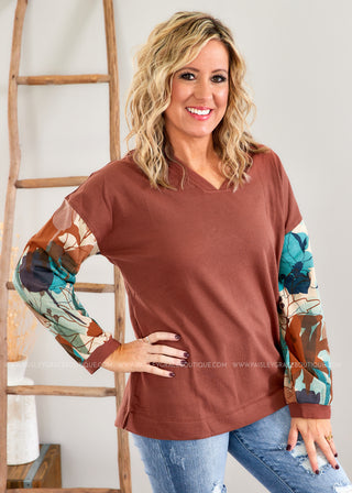 Simply Divine Top - 2 Colors  - FINAL SALE