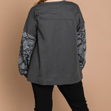 Water Under the Bridge Top - 2 Colors - LAST ONES FINAL SALE