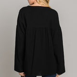 Slow Dancing in the Parking Lot Top - 2 COLORS - LAST ONES FINAL SALE