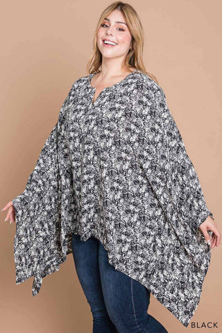 The Nature of Love Top - 2 COLORS - LAST ONES FINAL SALE