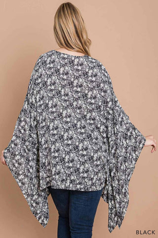 The Nature of Love Top - 2 COLORS - LAST ONES FINAL SALE