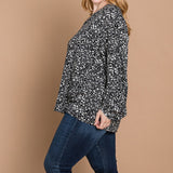 New Trails Top - 2 COLORS - LAST ONES FINAL SALE